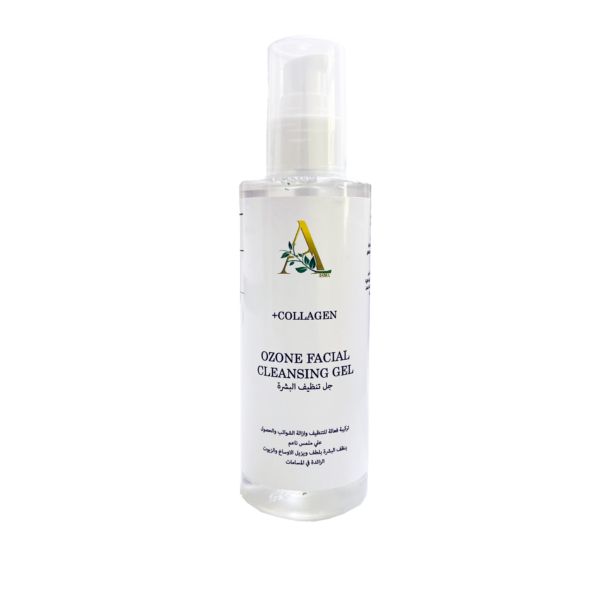 Ozone Facial Cleansing Gel