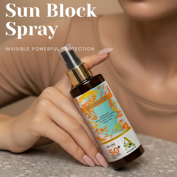 بخاخ واقي الشمس