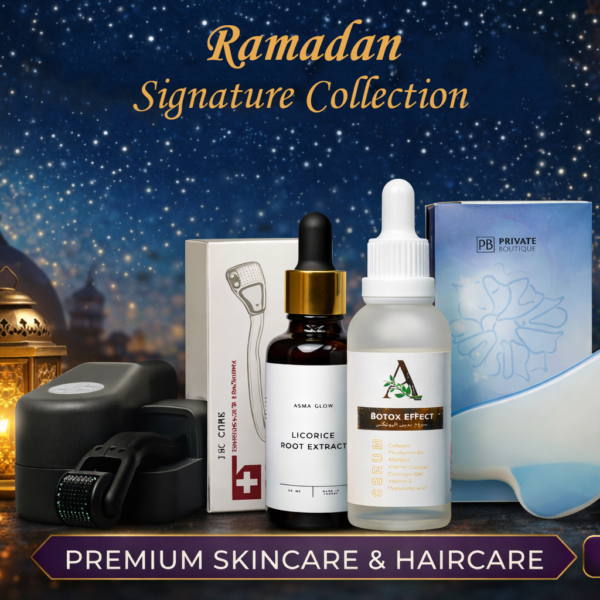 Ramadan Signature Collection 3