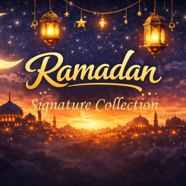 Ramadan Signature Collection