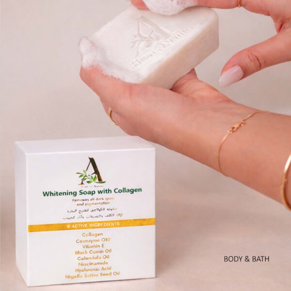 الاستحمام والعناية بالجسم