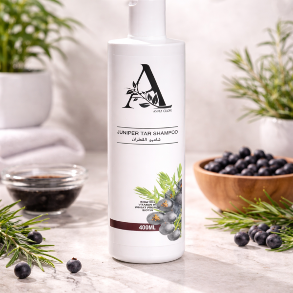 شامبو قطران العرعر