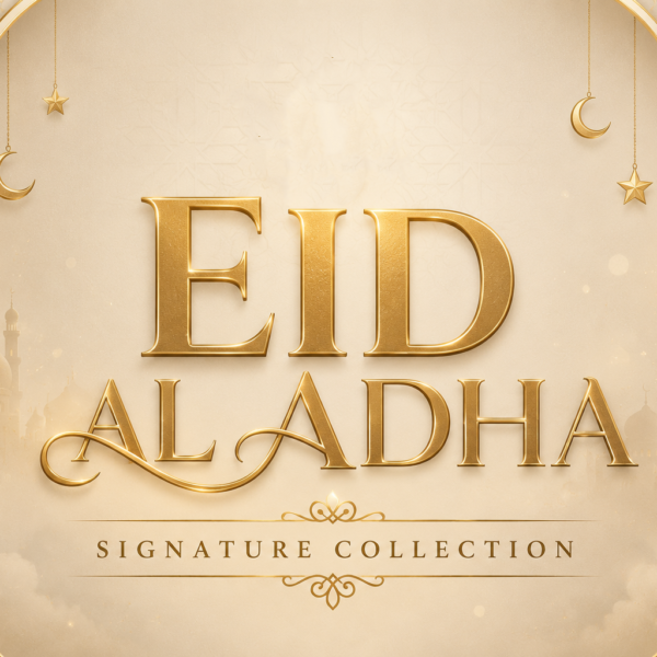 Eid al-Adha Signature Collection